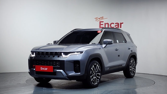 Ssangyong Torres 2022