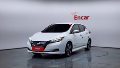 Nissan Leaf 2019