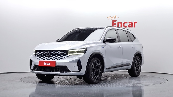 Samsung Grand Koleos 2024