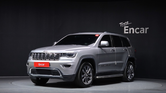 Jeep Cherokee 2018