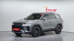 Ssangyong Torres 2023