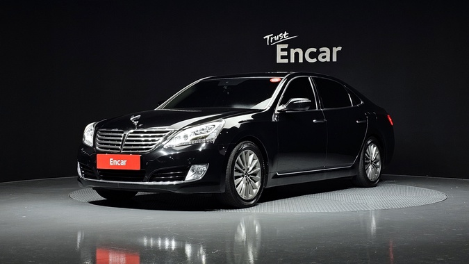 Hyundai Equus 2014