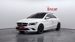 Mercedes-Benz CLA-Class 2015