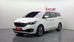 Kia Canival 2015