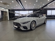 Mercedes-Benz SL-Class 2025