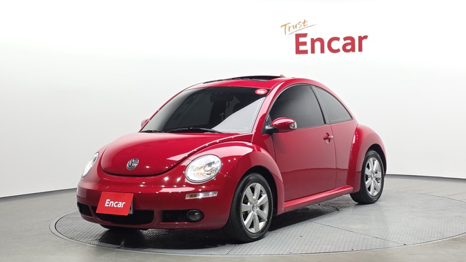Volkswagen Beetle 2007