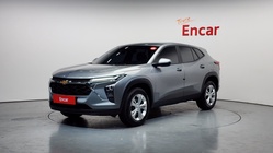 Chevrolet Trax 2024