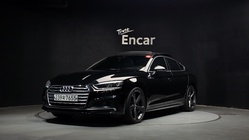 Audi A5 2019