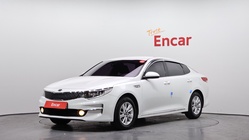 Kia K5 2016