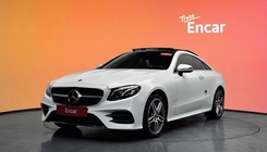 Mercedes-Benz E-Class 2017