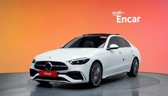 Mercedes-Benz C-Class 2022