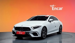 Mercedes-Benz CLS-Class 2019
