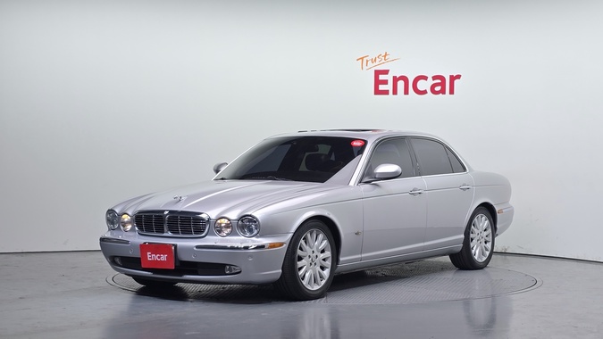 Jaguar XJ 2006