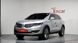 Lincoln MKX 2016