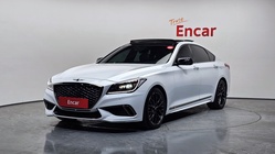 Genesis G80 2016