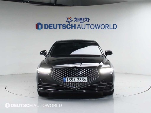 Genesis G90 2021