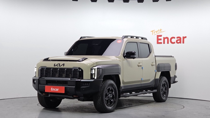Kia Tasman 2025