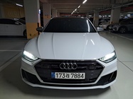 Audi A7 2021