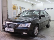 Hyundai Sonata 2008