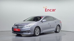 Hyundai Grandeur 2016