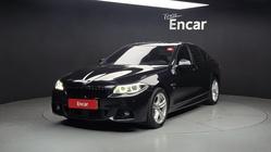BMW 5 Series 2016