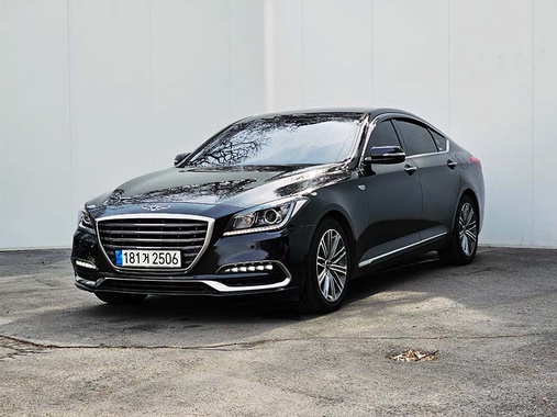 Genesis G80 2017
