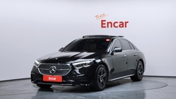 Mercedes-Benz E-Class 2025