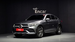 Mercedes-Benz GLC-Class 2021
