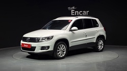 Volkswagen Tiguan 2014