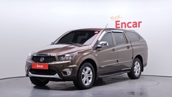 Ssangyong KORANDO 2013