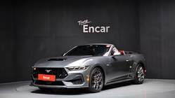 Ford Mustang 2024