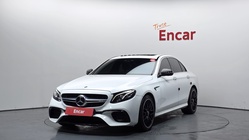 Mercedes-Benz E-Class 2017