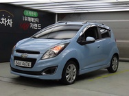 Chevrolet Spark 2013