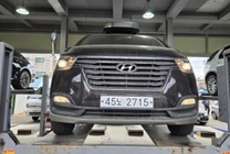 Hyundai Starex 2018