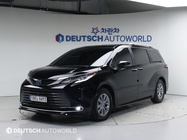 Toyota Sienna 2024