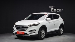 Hyundai Tucson 2016