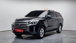 Ssangyong Rexton 2022