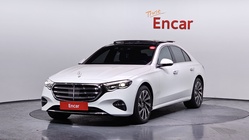 Mercedes-Benz E-Class 2024