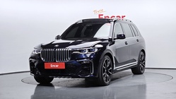 BMW X7 2022