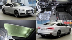 Audi A5 2019