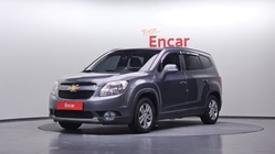 Chevrolet Orlando 2016