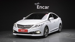 Hyundai Grandeur 2015