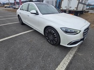 Mercedes-Benz S-Class 2022