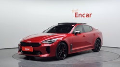 Kia Stinger 2022