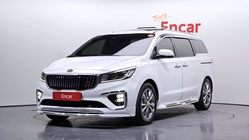 Kia Canival 2018