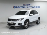 Volkswagen Tiguan 2014