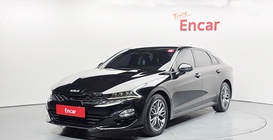 Kia K5 2022