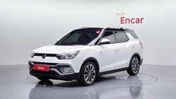 Ssangyong TIBOLI 2016