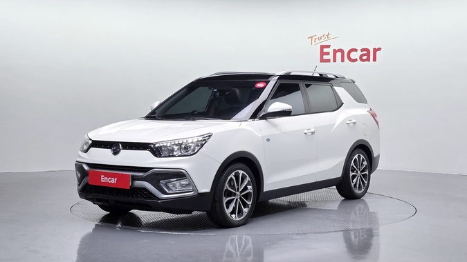 Ssangyong TIBOLI 2016