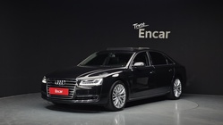 Audi A8 2015
